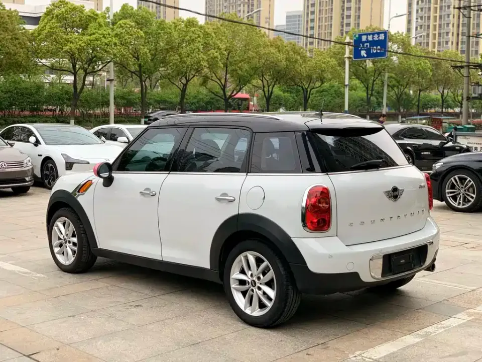 MINI Mini Countryman