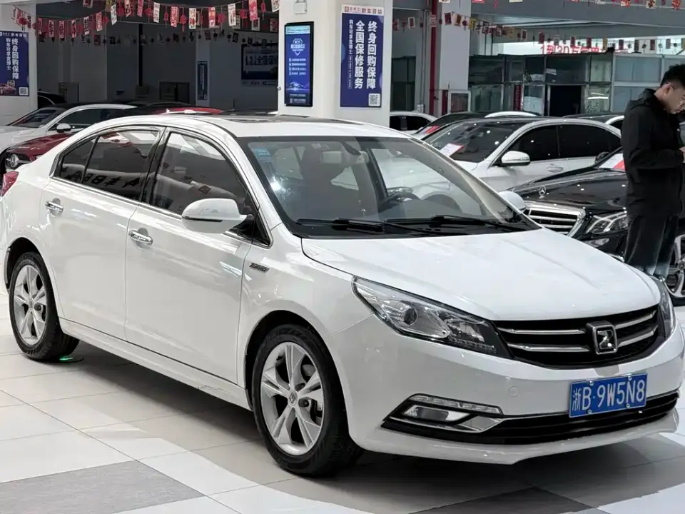 Zotye Zotye Z500