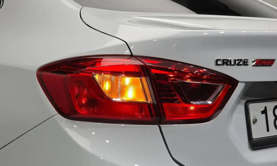 ChevroletGMDaewoo Cruze