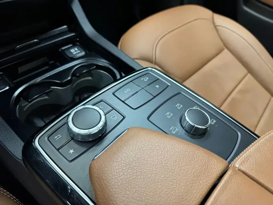 Mercedes-Benz GLE AMG