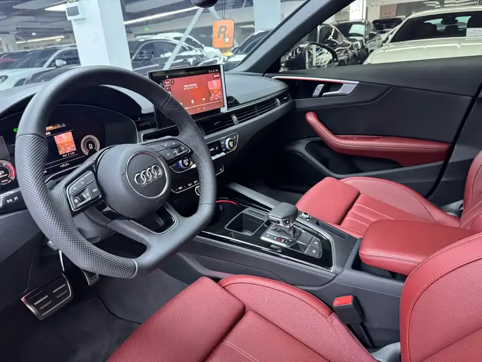 Audi A4L