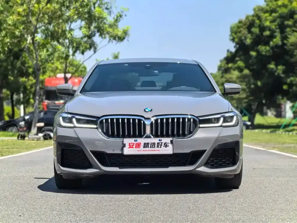BMW 5 Series (Import)