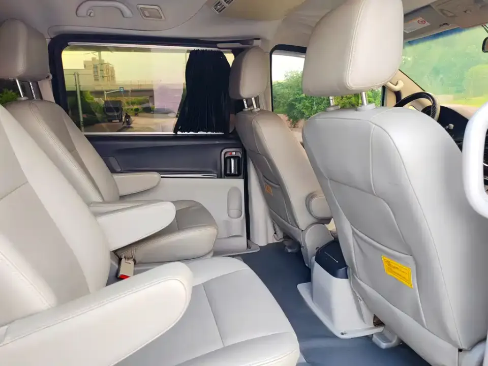 JAC Refine M5