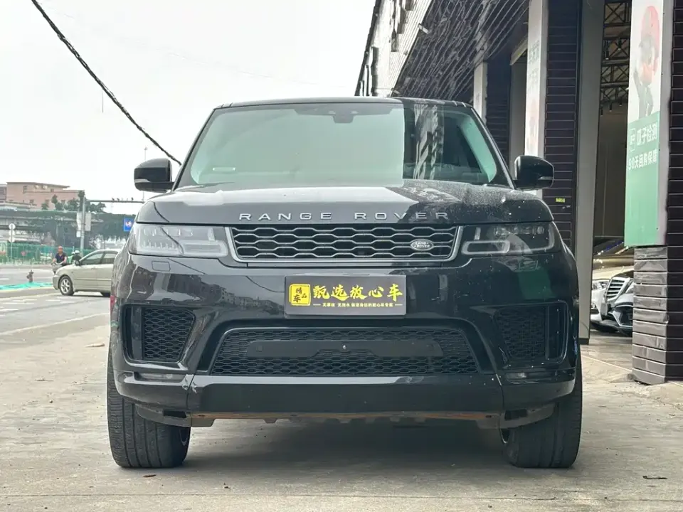 Land Rover Sport