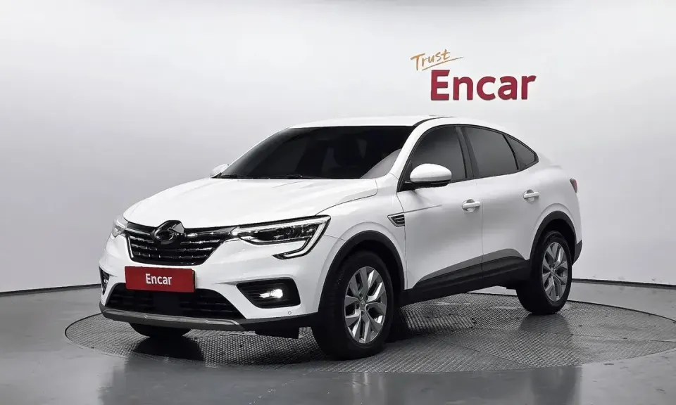 Renault Samsung XM3