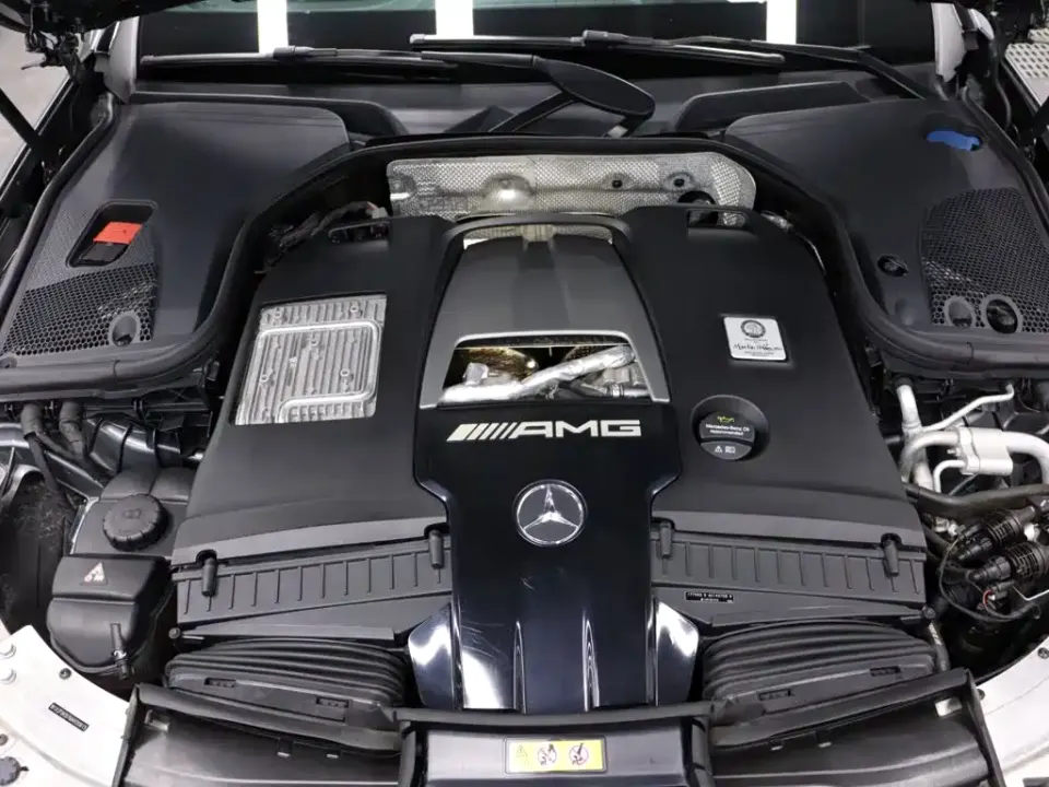 Mercedes-Benz E-Class AMG