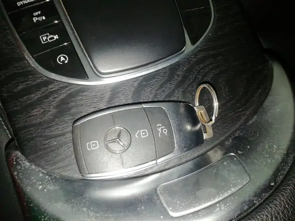 Mercedes-Benz C-Class (Import)