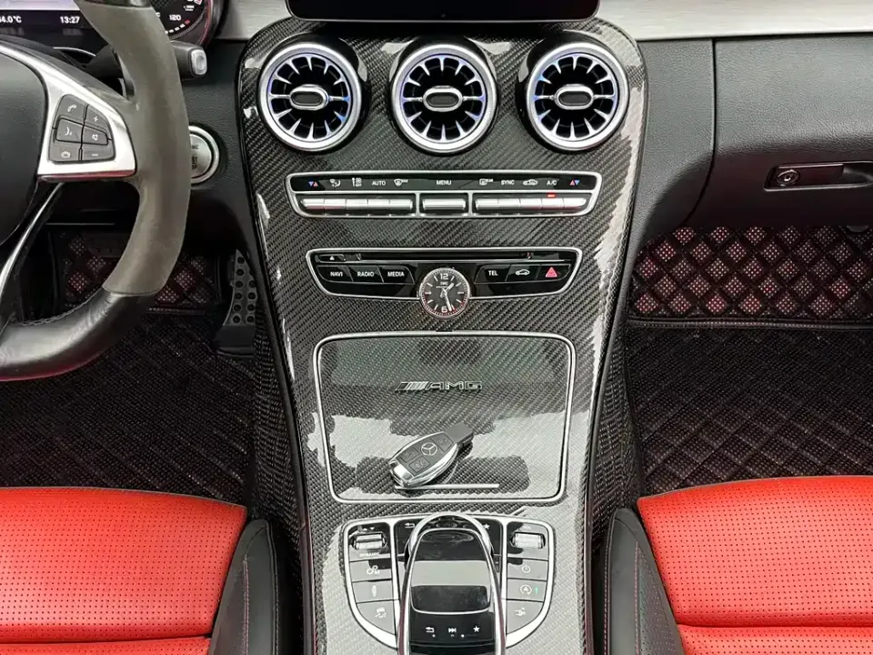 Mercedes-Benz C-Class AMG