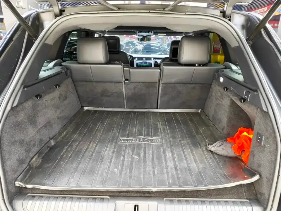 Land Rover Sport PHEV