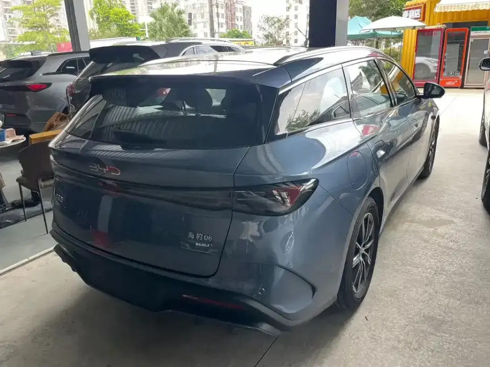 BYD Seal 06 DM-i Touring