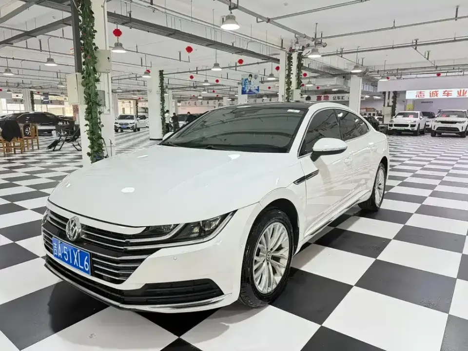 Volkswagen CC