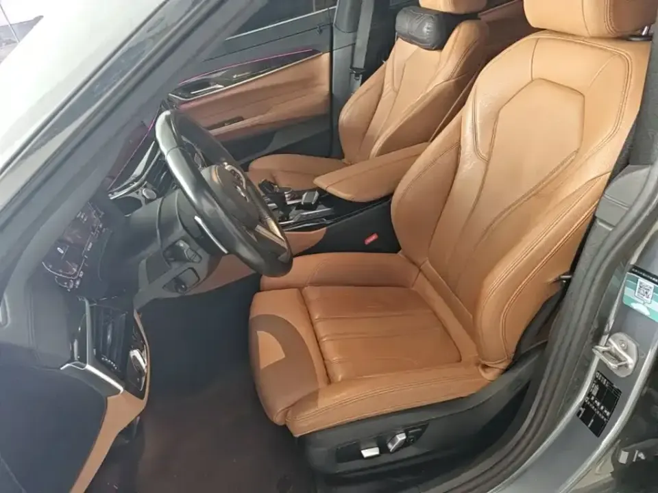 BMW 6 Series GT