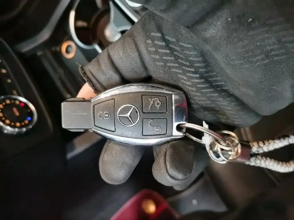 Mercedes-Benz GLE (Import)