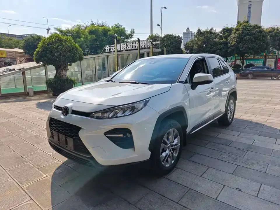 Toyota Wildlander