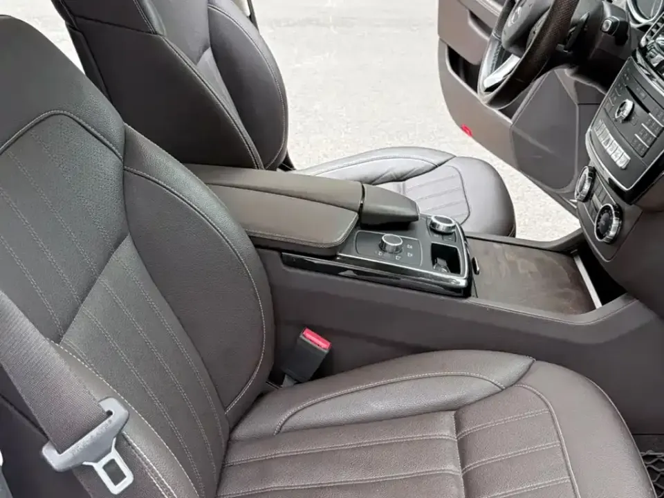 Mercedes-Benz GLE (Import)