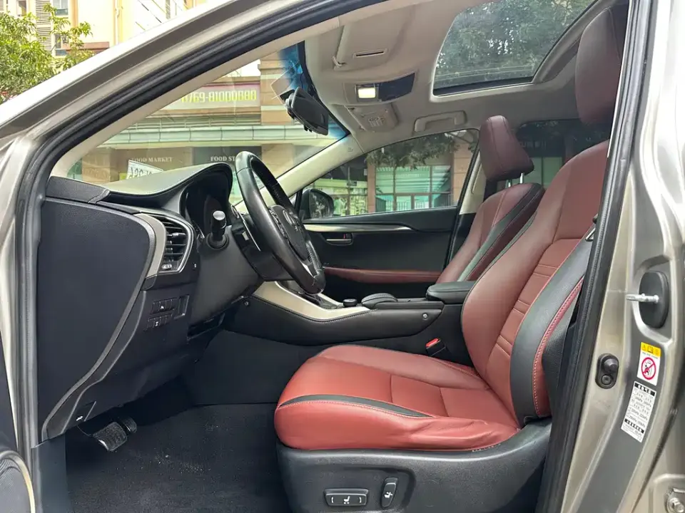 Lexus NX
