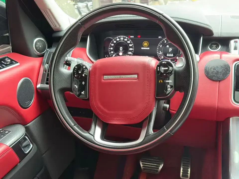 Land Rover Sport