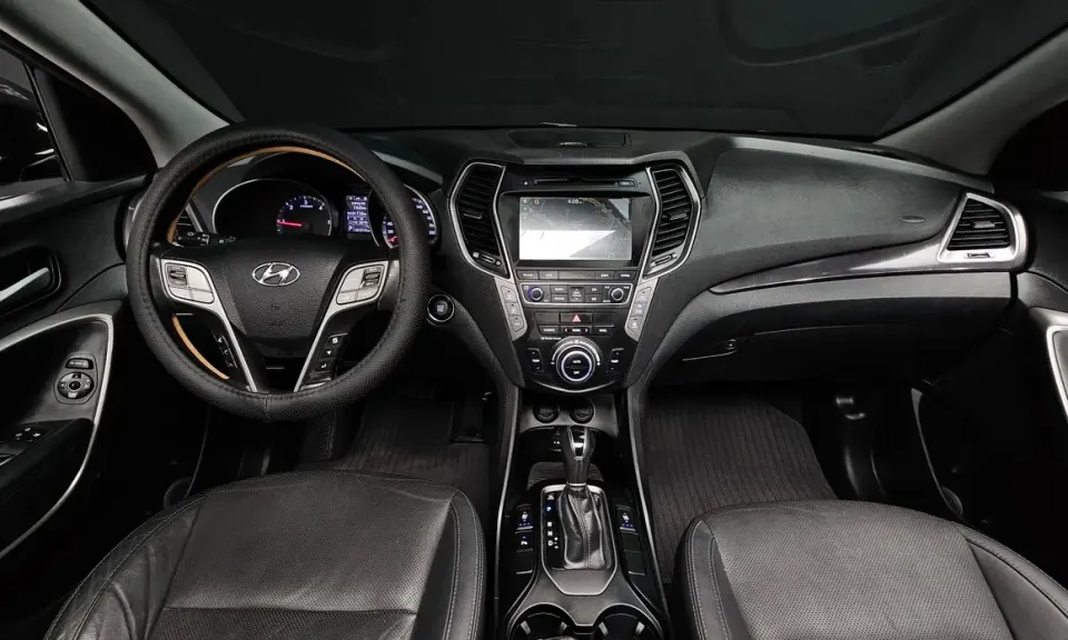 Hyundai Maxcruz