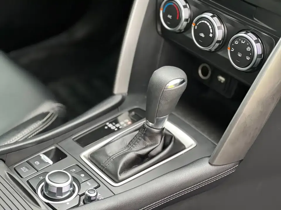 Mazda CX-4