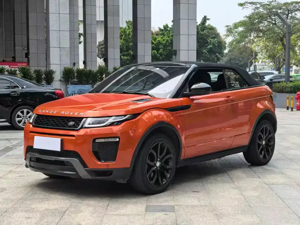 Land Rover Evoque (Import)
