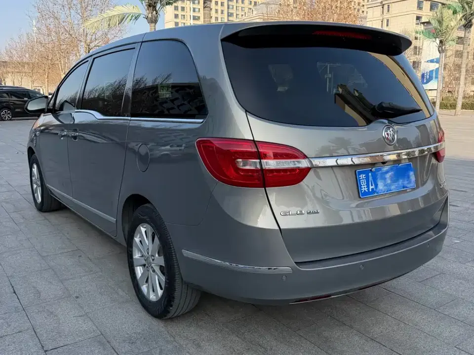 Buick GL8