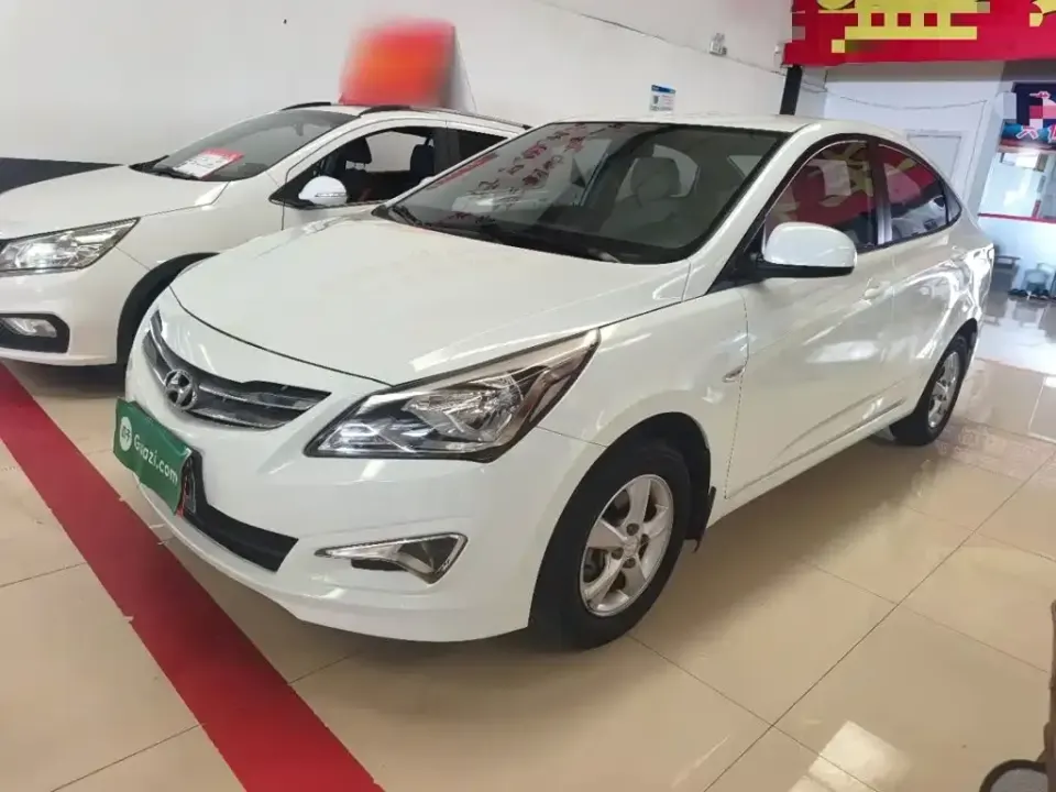 Hyundai Verna