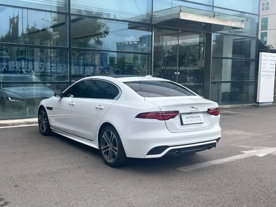 Jaguar XEL