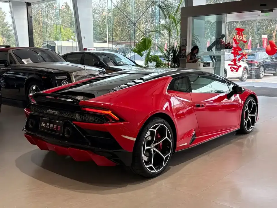 Lamborghini Huracán
