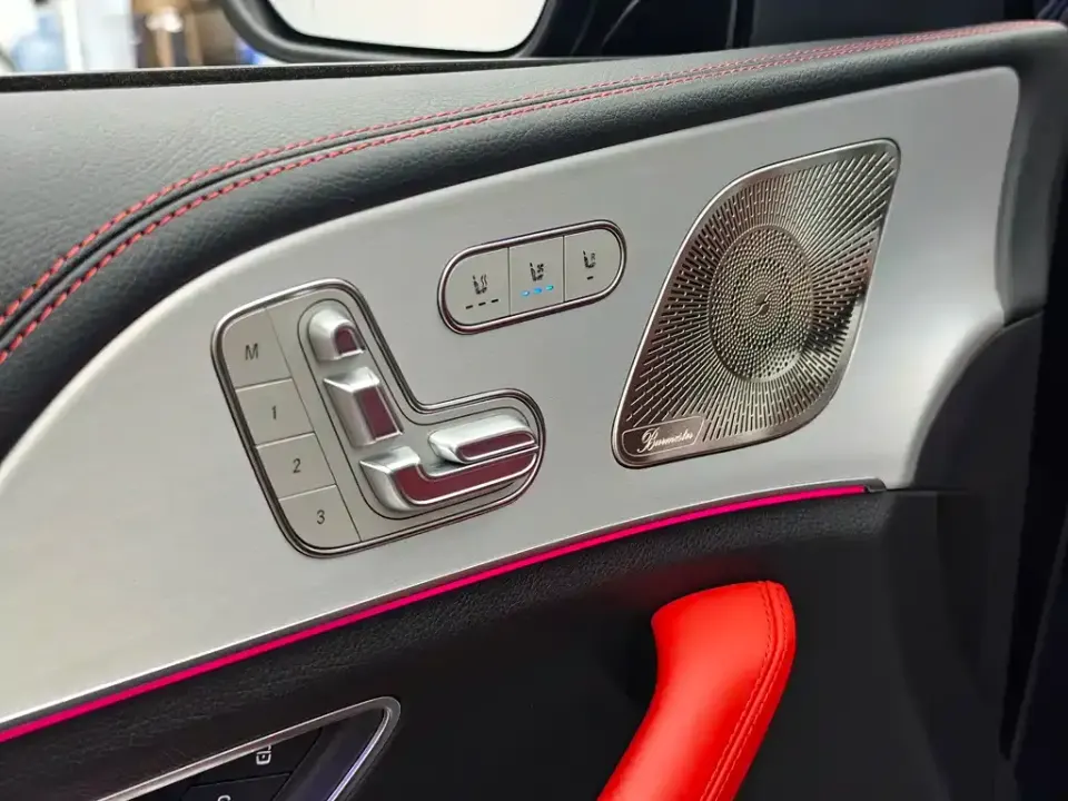 Mercedes-Benz GLE AMG
