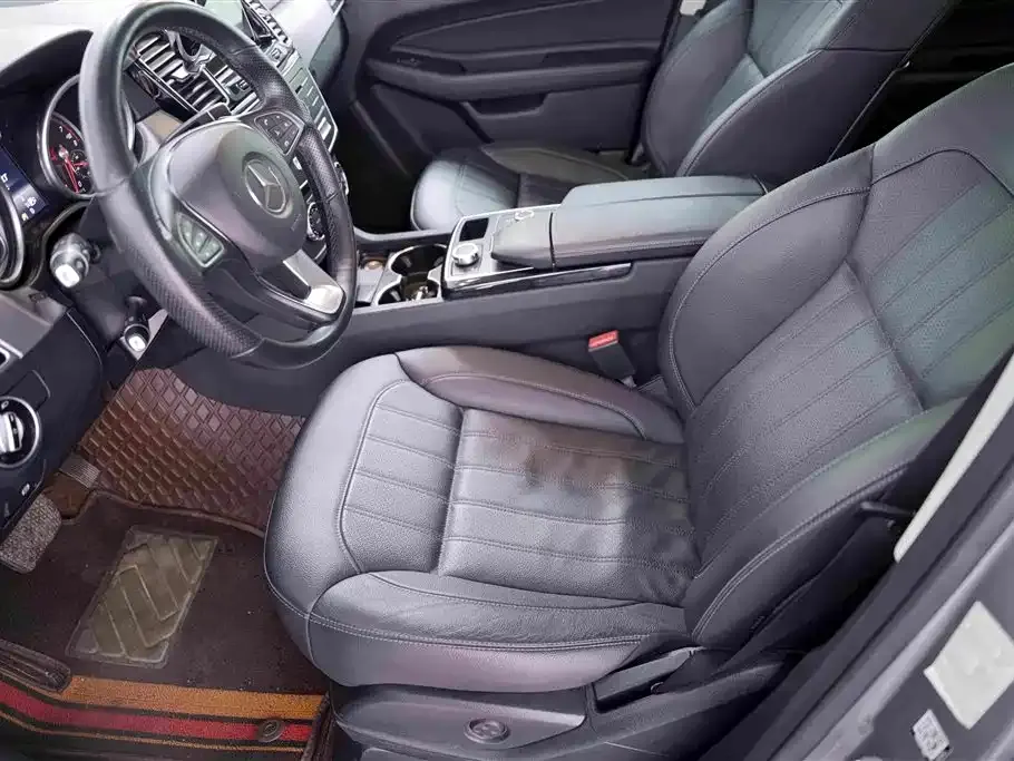 Mercedes-Benz GLE (Import)