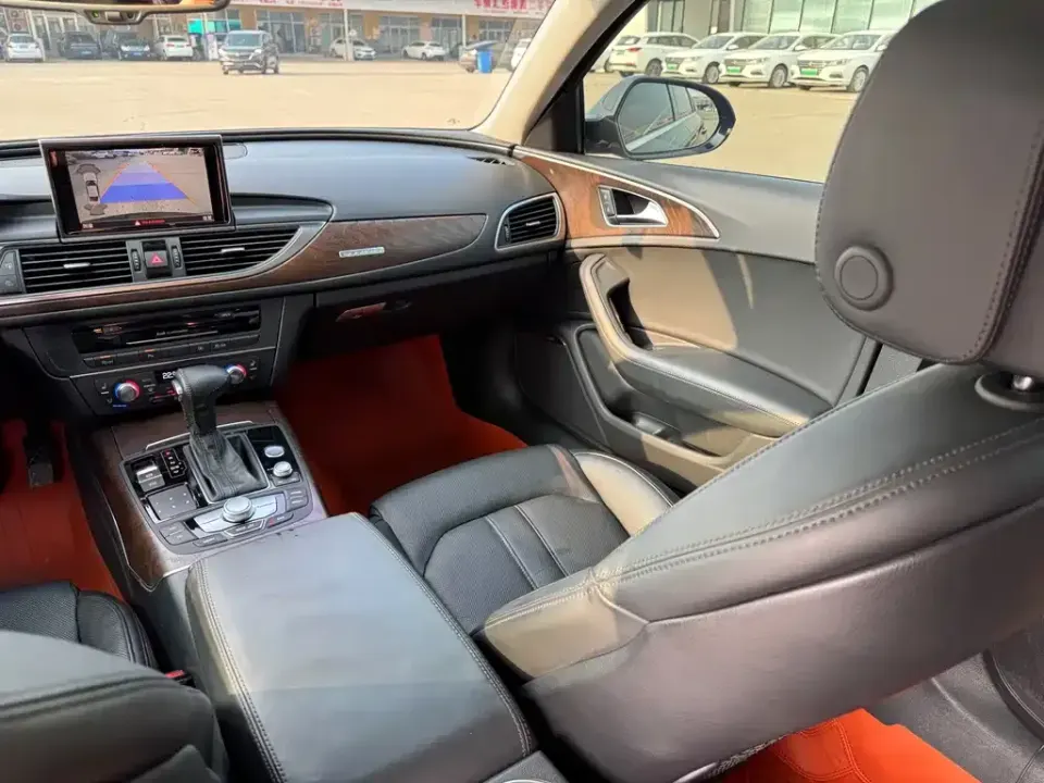 Audi A6L