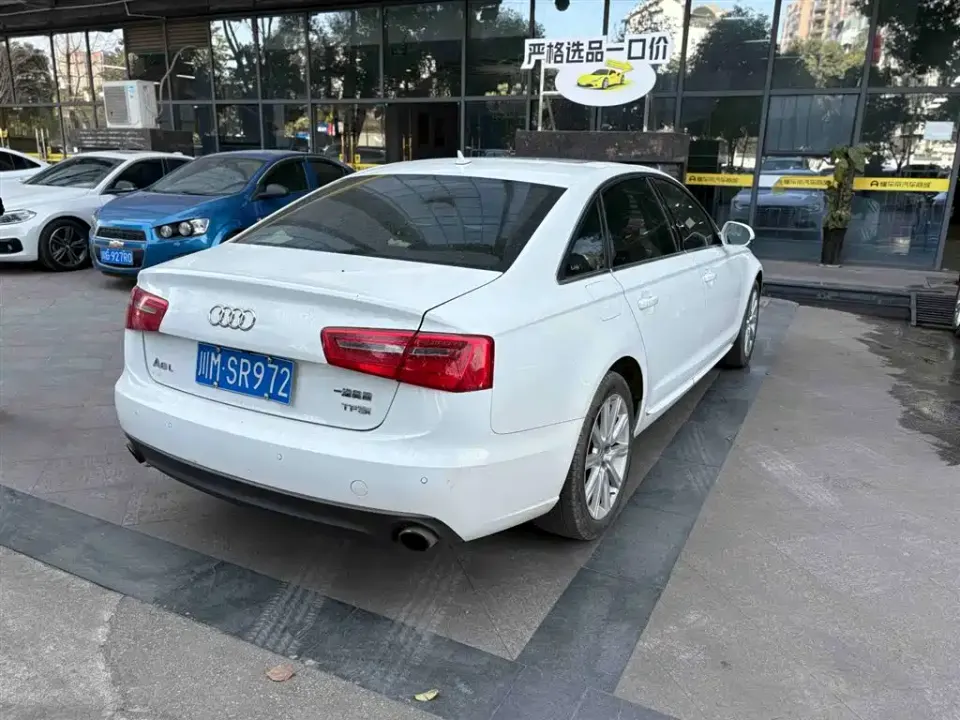 Audi A6L