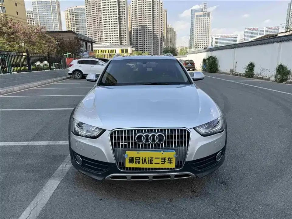Audi A4 (Import)