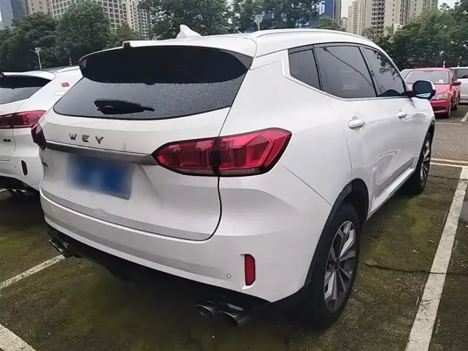 WEY Wey VV6