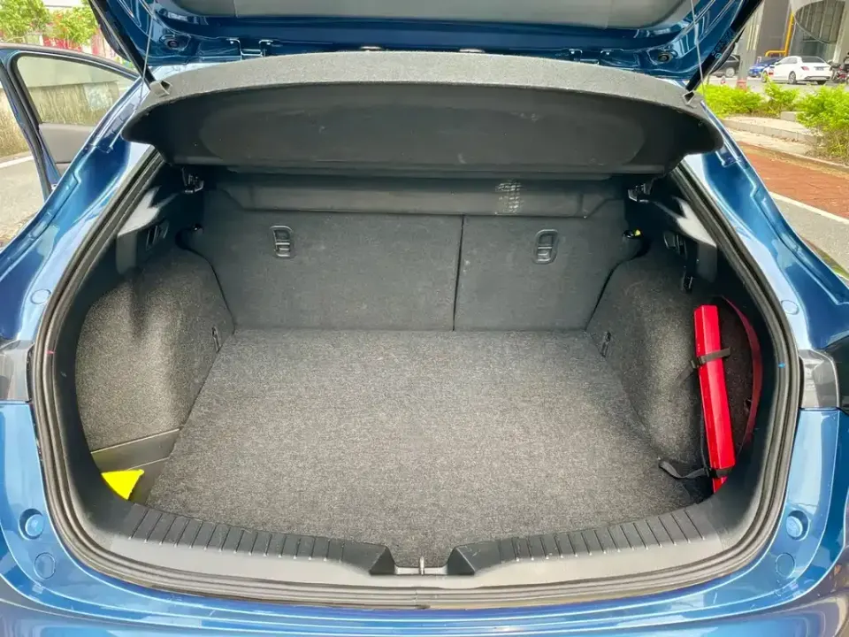 Mazda CX-4