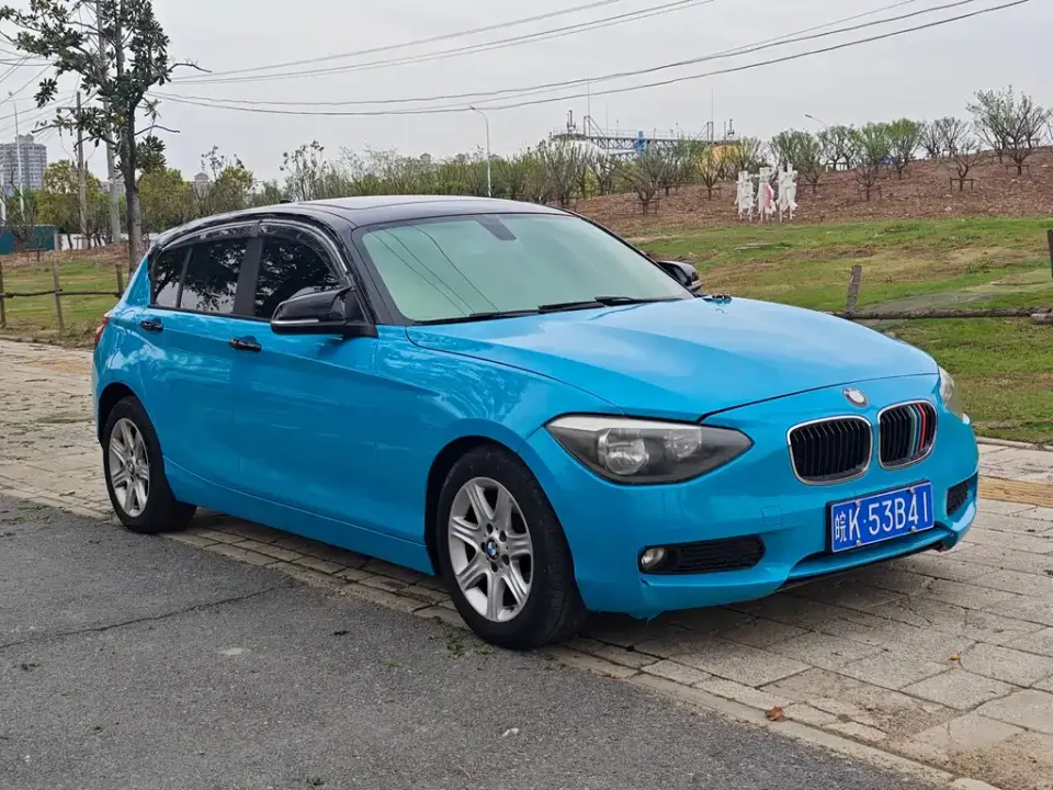 BMW 1 Series (Import)