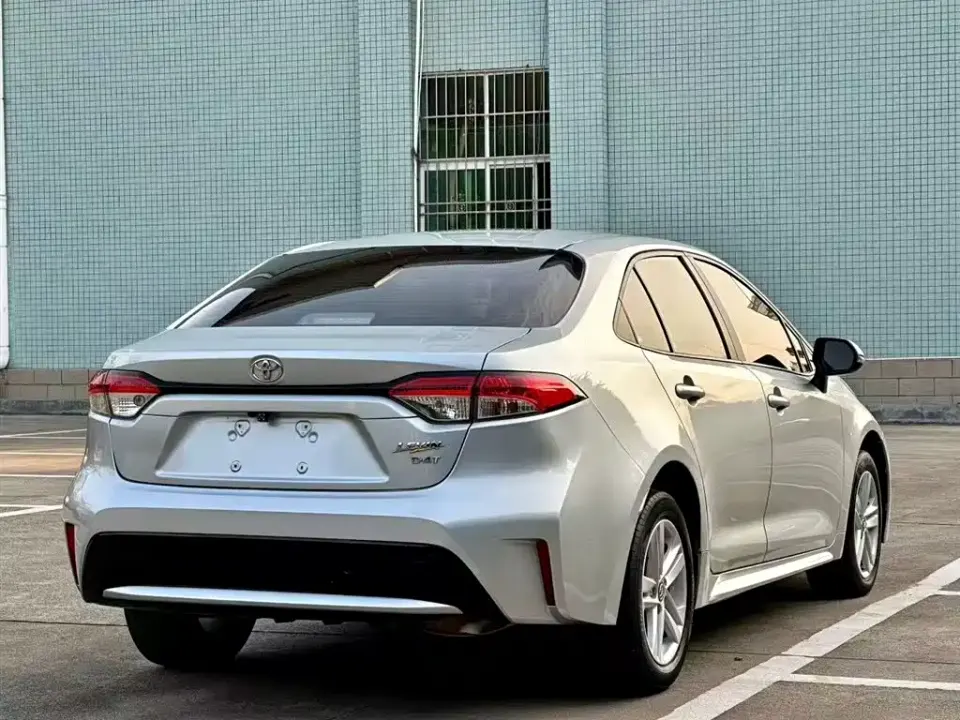 Toyota Levin