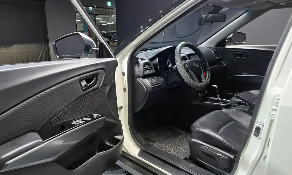 KG_Mobility_Ssangyong TIBOLI