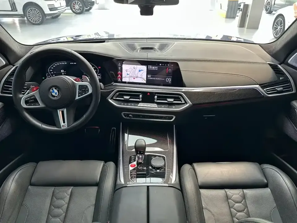 BMW X5 M