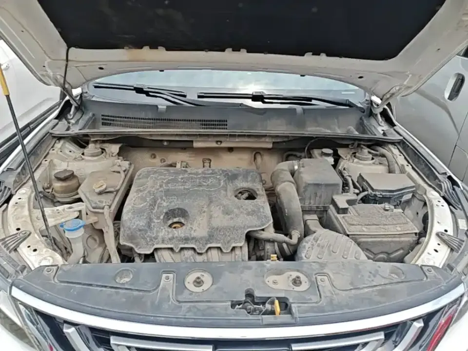 Geely Vision X6