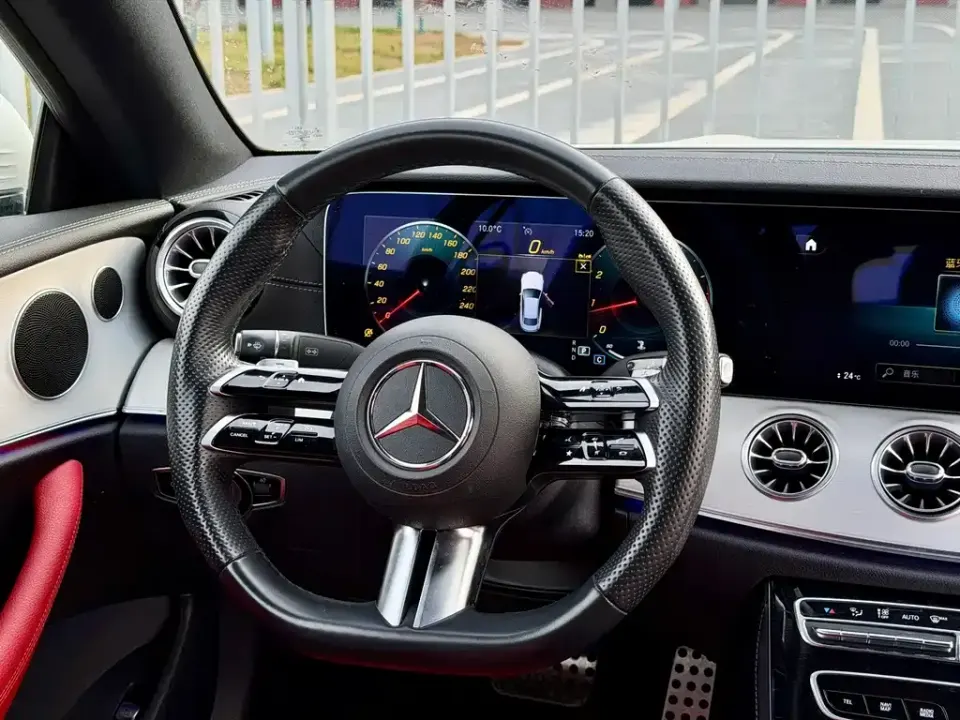 Mercedes-Benz E-Class (Import)