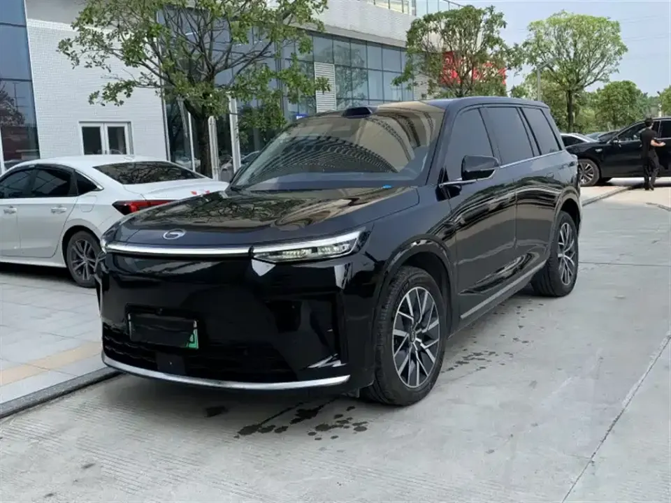 GAC Trumpchi Xiangwang S9