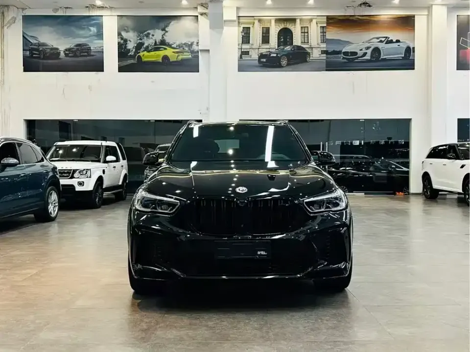 BMW X5 M