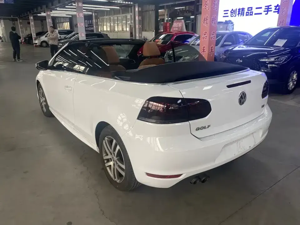 Volkswagen Golf (Import)