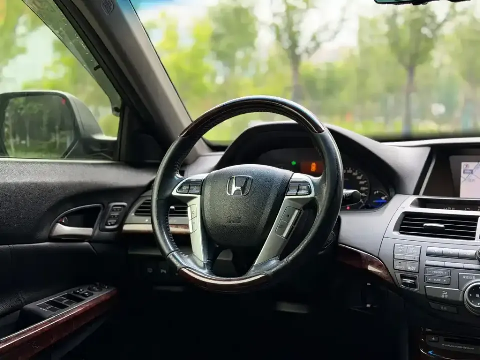 Honda Crosstour