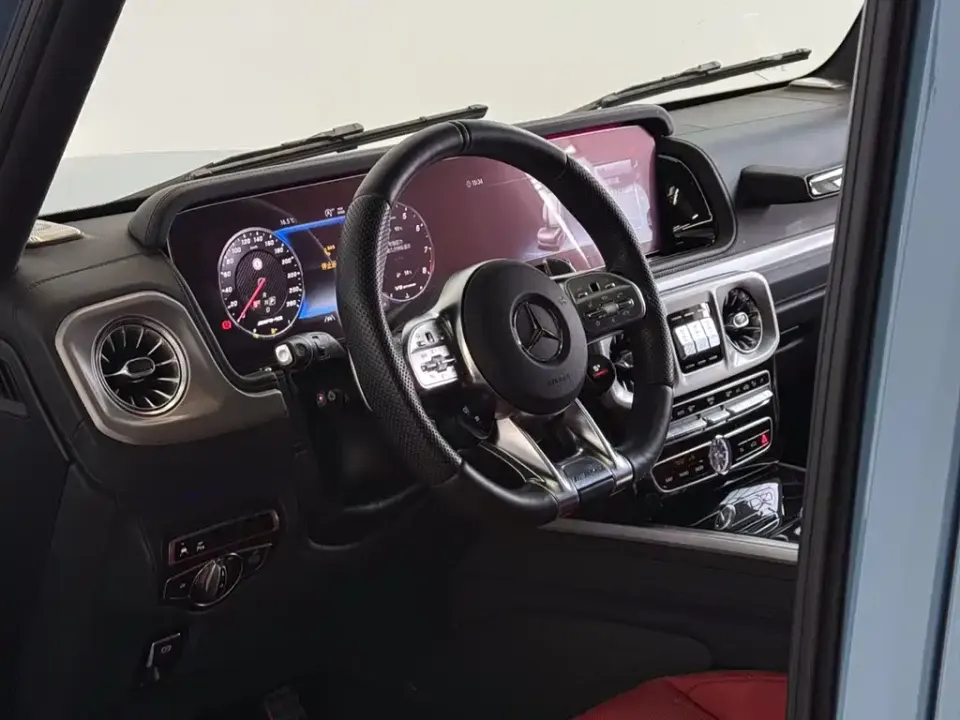 Mercedes-Benz G-Class AMG