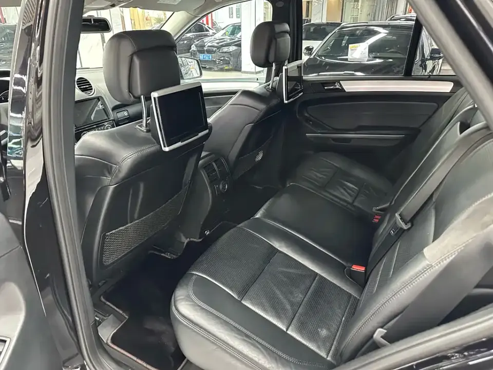 Mercedes-Benz M-Class AMG
