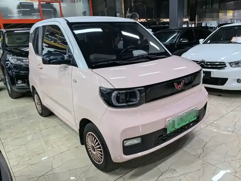 Wuling MINIEV