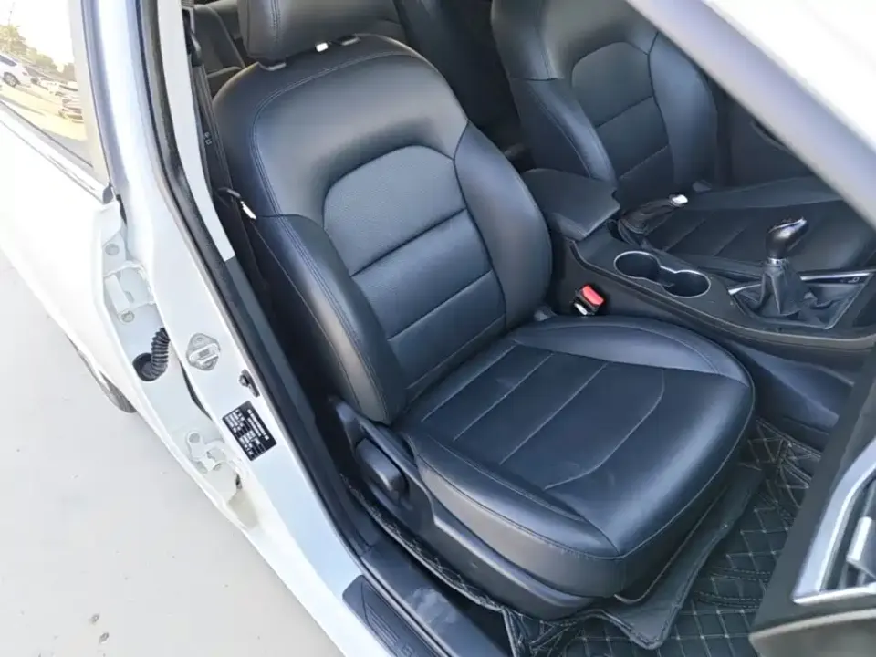 Geely Vision