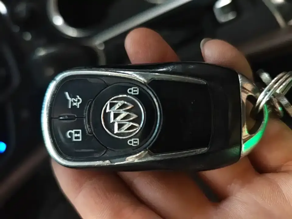 Buick Envision Plus
